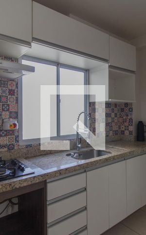 Apartamento à venda com 42m², 2 quartos e 1 vaga Apartamento à venda com 42m², 2 quartos e 1 vagaCozinha - Torneira