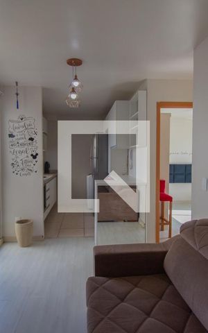 Apartamento à venda com 42m², 2 quartos e 1 vaga Apartamento à venda com 42m², 2 quartos e 1 vagaSala