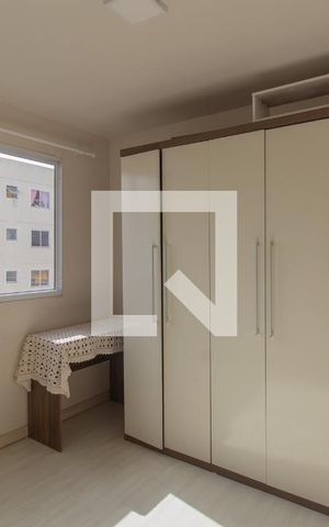 Apartamento à venda com 42m², 2 quartos e 1 vaga Apartamento à venda com 42m², 2 quartos e 1 vagaQuarto 2