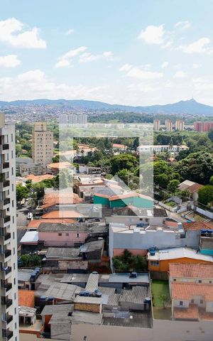 Apartamento para alugar com 55m², 2 quartos e 2 vagas Apartamento para alugar com 55m², 2 quartos e 2 vagasVista da Sacada