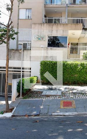 Apartamento para alugar com 55m², 2 quartos e 2 vagas Apartamento para alugar com 55m², 2 quartos e 2 vagasFachada