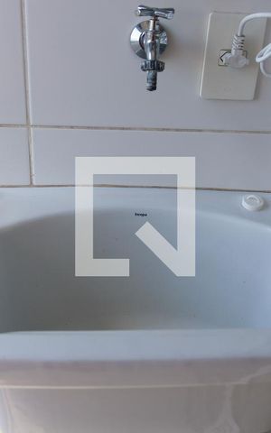 Apartamento para alugar com 55m², 2 quartos e 2 vagas Apartamento para alugar com 55m², 2 quartos e 2 vagasLavanderia