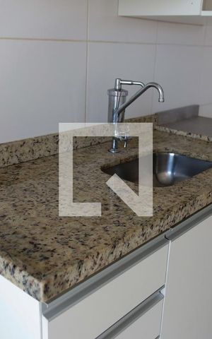Apartamento para alugar com 55m², 2 quartos e 2 vagas Apartamento para alugar com 55m², 2 quartos e 2 vagasCozinha