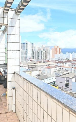 Apartamento para alugar com 120m², 2 quartos e 2 vagasvaranda goumert