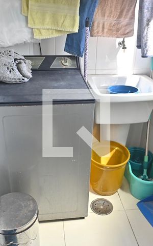 Apartamento para alugar com 120m², 2 quartos e 2 vagasLavanderia