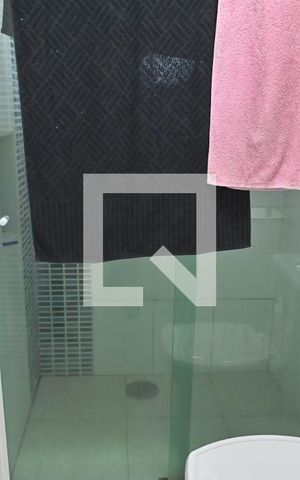 Apartamento para alugar com 120m², 2 quartos e 2 vagasBanheiro 1