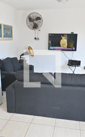 Apartamento para alugar com 120m², 2 quartos e 2 vagassala 2
