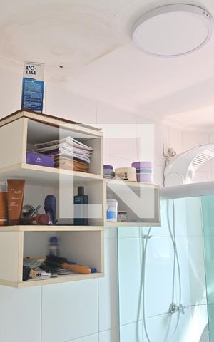 Apartamento para alugar com 120m², 2 quartos e 2 vagasBanheiro Suite