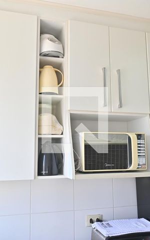 Apartamento para alugar com 120m², 2 quartos e 2 vagasCozinha