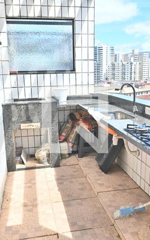 Apartamento para alugar com 120m², 2 quartos e 2 vagasvaranda goumert