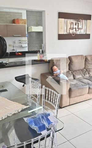 Apartamento para alugar com 120m², 2 quartos e 2 vagasSala