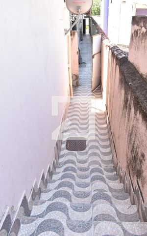 Casa à venda com 48m², 1 quarto e sem vagaCorredor