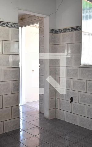 Casa à venda com 48m², 1 quarto e sem vagaCozinha