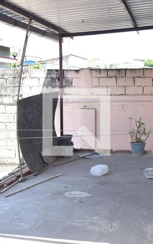 Casa à venda com 48m², 1 quarto e sem vagaVaranda