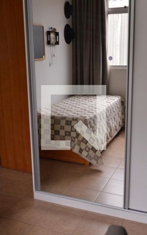 Apartamento para alugar com 80m², 3 quartos e 1 vagaQuarto 2