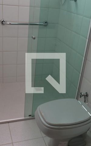 Apartamento para alugar com 80m², 3 quartos e 1 vagaBanheiro da Suíte