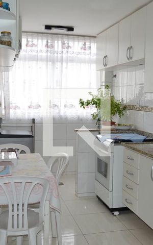 Apartamento para alugar com 80m², 3 quartos e 1 vagaCozinha
