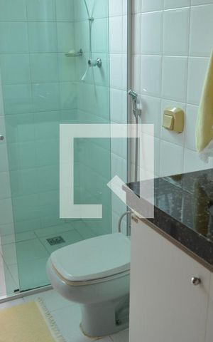 Apartamento para alugar com 80m², 3 quartos e 1 vagaBanheiro Social