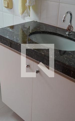 Apartamento para alugar com 80m², 3 quartos e 1 vagaBanheiro Social