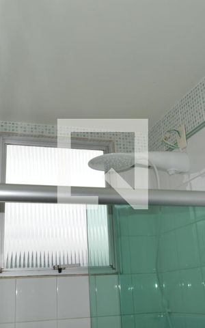 Apartamento para alugar com 80m², 3 quartos e 1 vagaBanheiro da Suíte