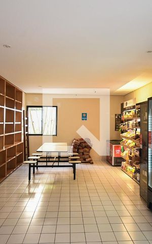 Apartamento para alugar com 56m², 2 quartos e 1 vaga Apartamento para alugar com 56m², 2 quartos e 1 vagaMercadinho