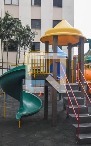 Apartamento para alugar com 56m², 2 quartos e 1 vaga Apartamento para alugar com 56m², 2 quartos e 1 vagaPlayground
