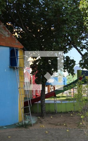 Apartamento à venda com 114m², 3 quartos e 2 vagasÁrea comum - Playground
