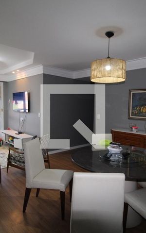 Apartamento à venda com 114m², 3 quartos e 2 vagasSala