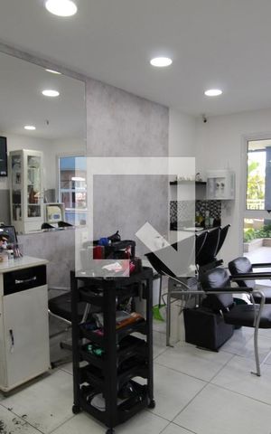 Apartamento à venda com 114m², 3 quartos e 2 vagasÁrea comum - Salão de beleza 