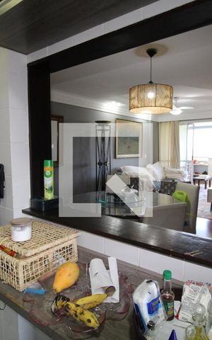 Apartamento à venda com 114m², 3 quartos e 2 vagasCozinha