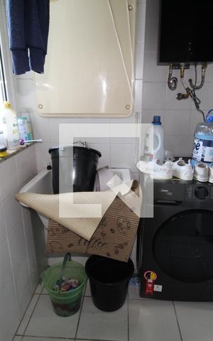 Apartamento à venda com 114m², 3 quartos e 2 vagasÁrea de serviço