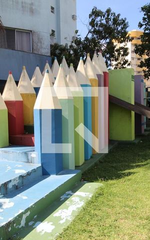Apartamento à venda com 114m², 3 quartos e 2 vagasÁrea comum - Playground