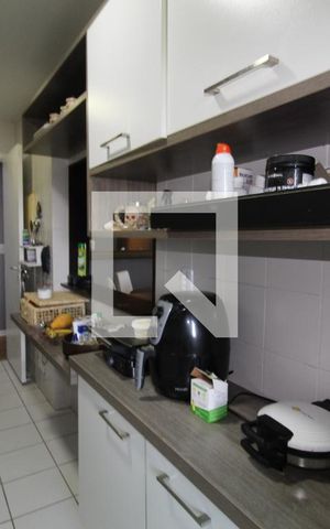Apartamento à venda com 114m², 3 quartos e 2 vagasCozinha