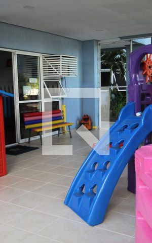 Apartamento à venda com 114m², 3 quartos e 2 vagasÁrea comum - Brinquedoteca