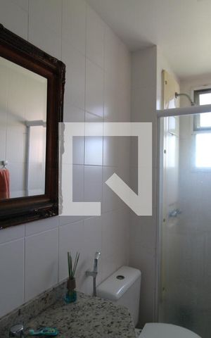 Apartamento à venda com 114m², 3 quartos e 2 vagasBanheiro do corredor