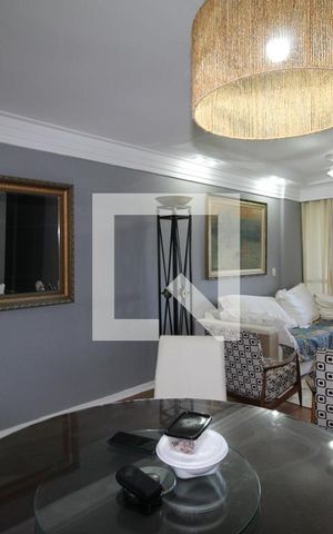 Apartamento à venda com 114m², 3 quartos e 2 vagasSala