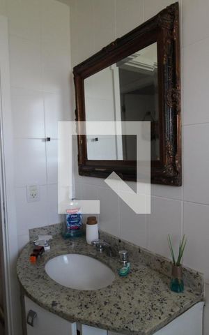 Apartamento à venda com 114m², 3 quartos e 2 vagasBanheiro do corredor