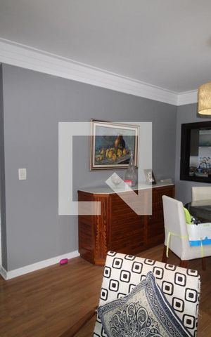 Apartamento à venda com 114m², 3 quartos e 2 vagasSala