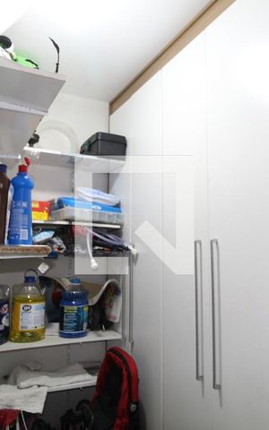 Apartamento à venda com 114m², 3 quartos e 2 vagasÁrea de serviço - Despensa 