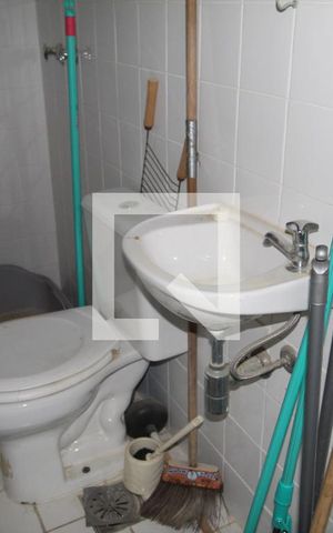 Apartamento à venda com 114m², 3 quartos e 2 vagasÁrea de serviço - Banheiro