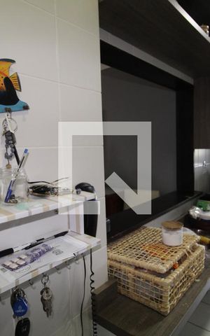 Apartamento à venda com 114m², 3 quartos e 2 vagasCozinha