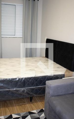 Studio para alugar com 25m², 1 quarto e sem vagaStudio