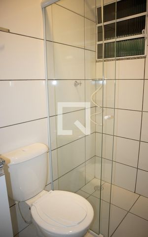 Studio para alugar com 25m², 1 quarto e sem vagaBanheiro