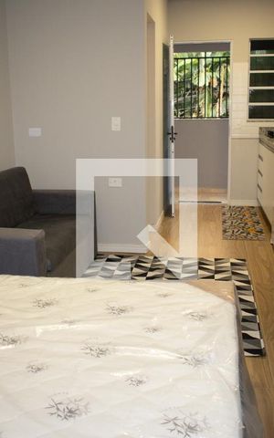 Studio para alugar com 25m², 1 quarto e sem vagaStudio
