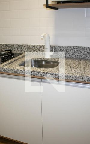 Studio para alugar com 25m², 1 quarto e sem vagaStudio
