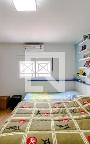 Casa à venda com 267m², 4 quartos e 3 vagasQuarto 3