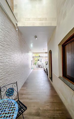 Casa à venda com 267m², 4 quartos e 3 vagasHall de entrada