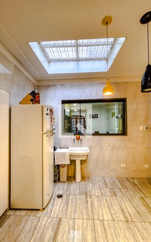Casa à venda com 267m², 4 quartos e 3 vagasÁrea de Serviço