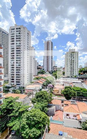 Studio à venda com 28m², 1 quarto e sem vagaVista do Studio