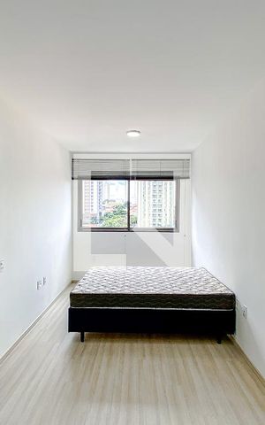 Studio à venda com 28m², 1 quarto e sem vagaStudio